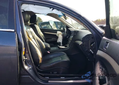 2008 Infiniti G35X from USA, damaged, VIN JNKBV61F68M265573